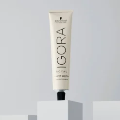 Coloration d'oxydation Igora Royal Silver White / 60ml