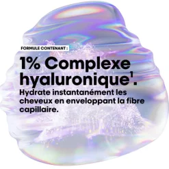 Coloration gloss semi-permanente à l'acide hyaluronique Dia light / 60ml