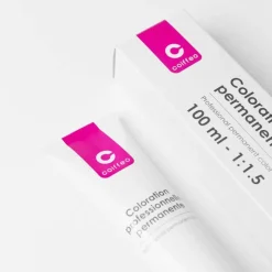 Coloration permanente Coiffeo / 100ml