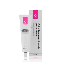 Coloration permanente Coiffeo / 100ml