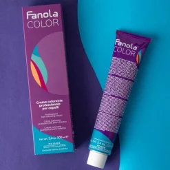 Coloration permanente Fanola / 100ml