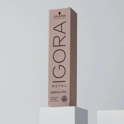 Coloration permanente Igora Royal Absolutes / 60ml