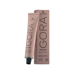 Coloration permanente Igora Royal Absolutes / 60ml