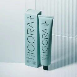 Coloration permanente Igora Royal Highlifts / 60ml