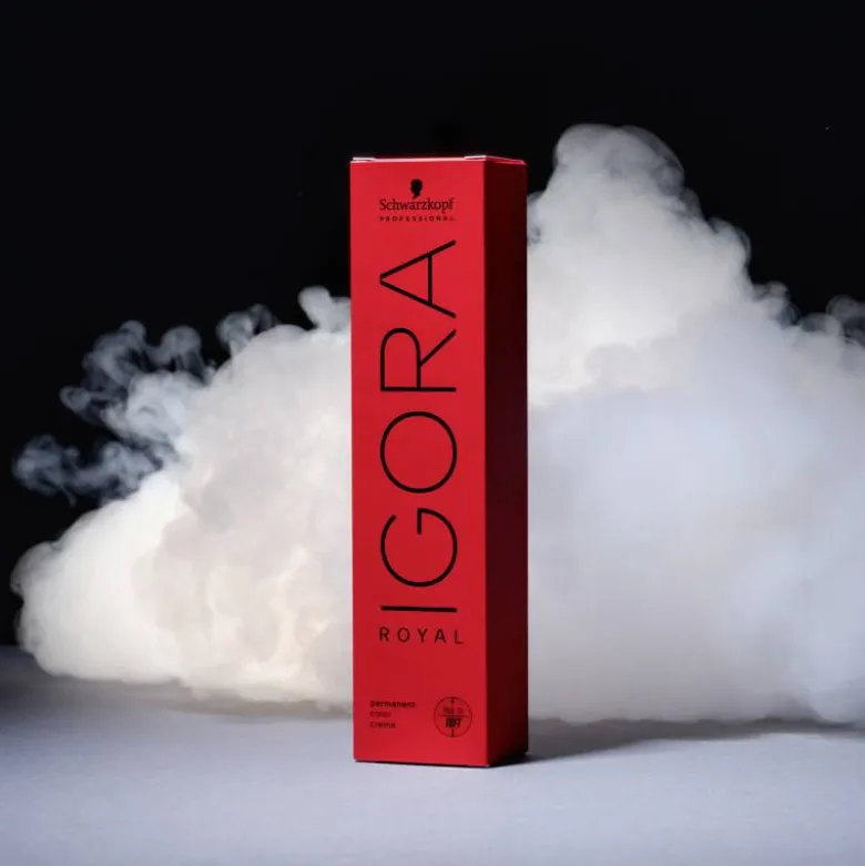 Coloration permanente Igora Royal / 60ml