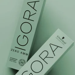 Coloration permanente sans ammoniaque IGORA Zero Amm / 60ml