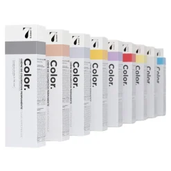 Coloration soin permanente en crème Color. / 60ml