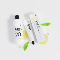 Coloration soin permanente en crème Color. / 60ml