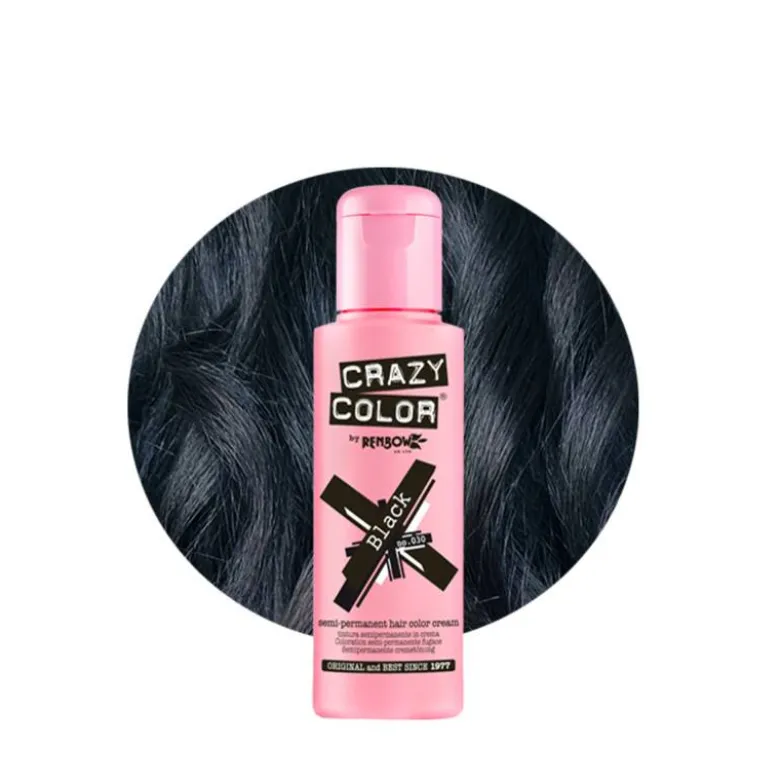 Coloration temporaire black noir n°30 / 100ml