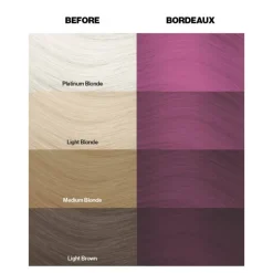 Coloration temporaire bordeaux n°51 / 100ml