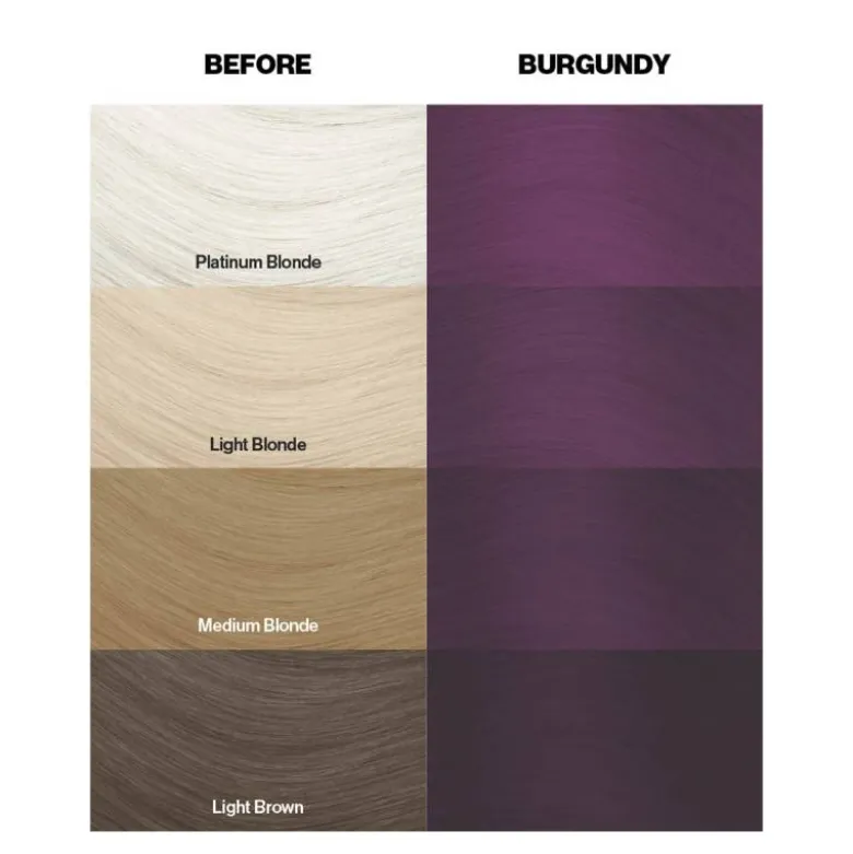 Coloration temporaire burgundi n°61 / 100ml