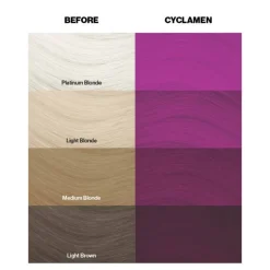 Coloration temporaire cyclamen n°41 / 100ml