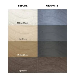 Coloration temporaire Graphite n°69 / 100ml