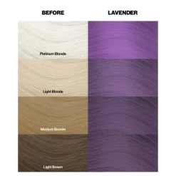 Coloration temporaire lavender n°54 / 100ml