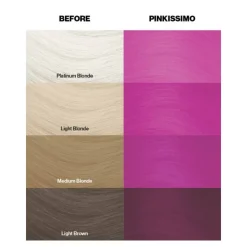 Coloration temporaire pinkissimo n°42 / 100ml