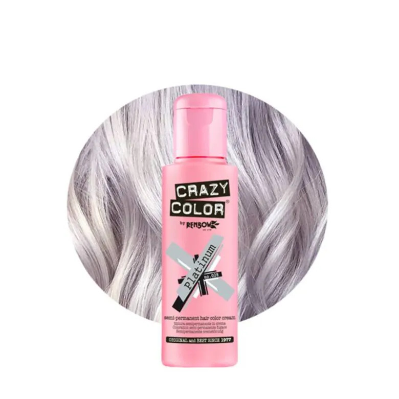 Coloration temporaire platinum n°28 / 100ml