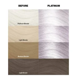 Coloration temporaire platinum n°28 / 100ml