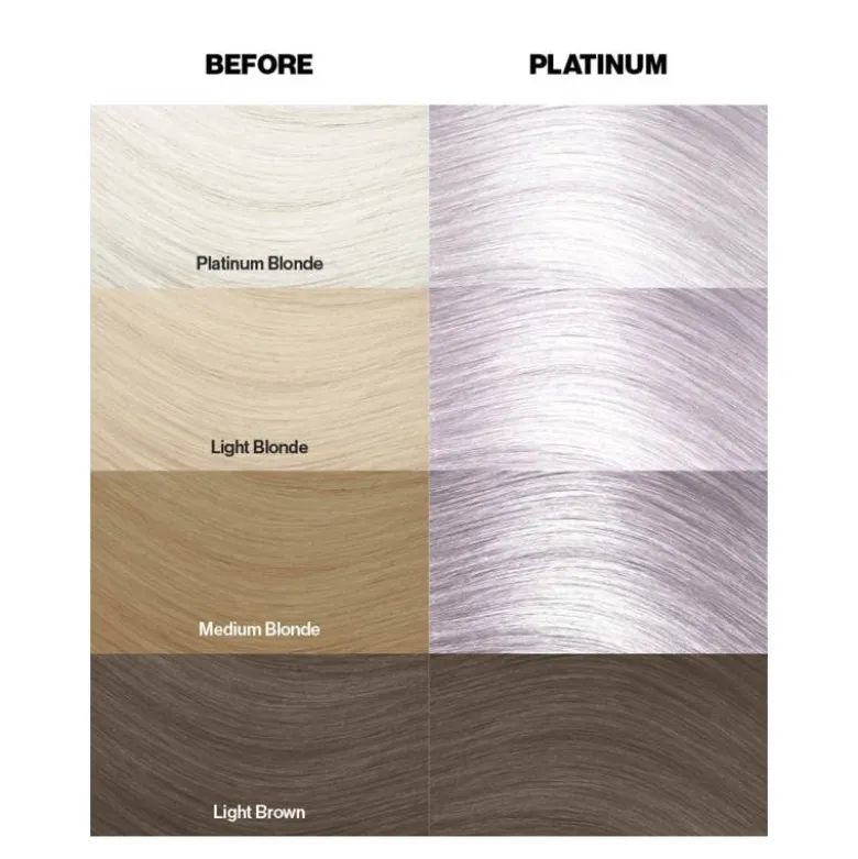 Coloration temporaire platinum n°28 / 100ml
