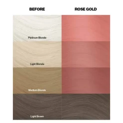 Coloration temporaire Rose Gold n°73 / 100ml