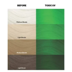 Coloration temporaire Toxic UV n°79 / 100ml
