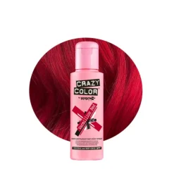 Coloration temporaire vermillon red n°40 / 100ml