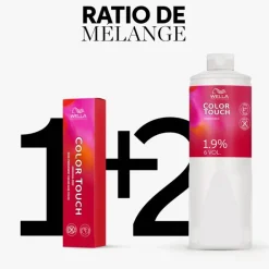 Coloration ton sur ton Color Touch