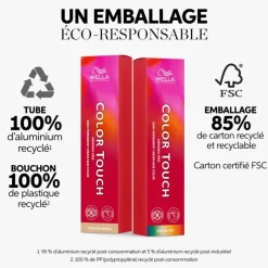 Coloration ton sur ton Color Touch