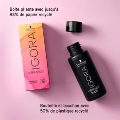 Coloration ton sur ton Igora Vibrance / 60ml