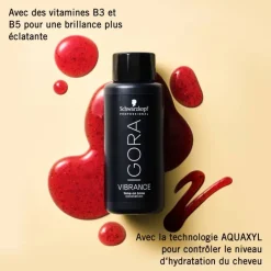 Coloration ton sur ton Igora Vibrance / 60ml
