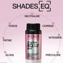 Coloration ton sur ton Shades EQ Gloss Bonder Inside / 60ml