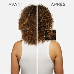 Concentré capillaire Première – réparation intense, décalcification, brillance / 45ml