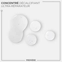 Concentré capillaire Première – réparation intense, décalcification, brillance / 45ml