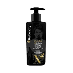 Concentré reparateur des cuticules External Collagen reconstructor X4 454g / 454g