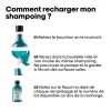 Éco-recharge Shampoing dermo-régulateur Anti-inconfort Scalp Advanced / 500ml
