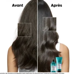 Éco-recharge Shampoing dermo-régulateur Anti-inconfort Scalp Advanced / 500ml