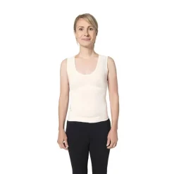 Correcteur de posture Femme Lyne Up débardeur seconde peau Nude
