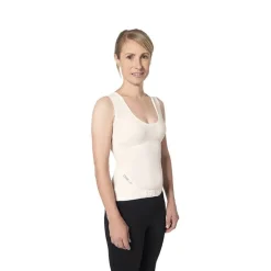 Correcteur de posture Femme Lyne Up débardeur seconde peau Nude