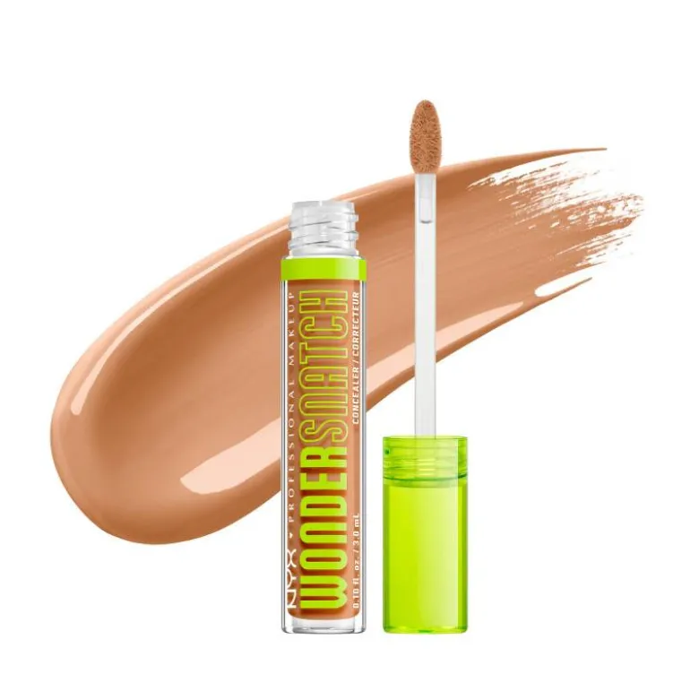 Correcteur Wonder Snatch Golden – correction, effet lifté, longue tenue