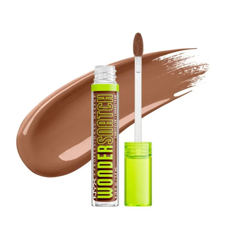 Correcteur Wonder Snatch Mocha – correction, effet lifté, longue tenue
