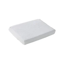 Coussin manucure et housse Blanc