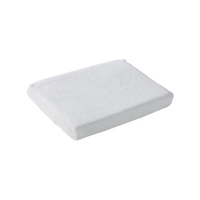 Coussin manucure et housse Blanc