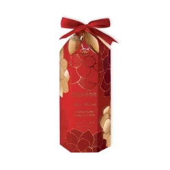Cracker bain essentiel – gel douche, lait corps, fleur exfoliante