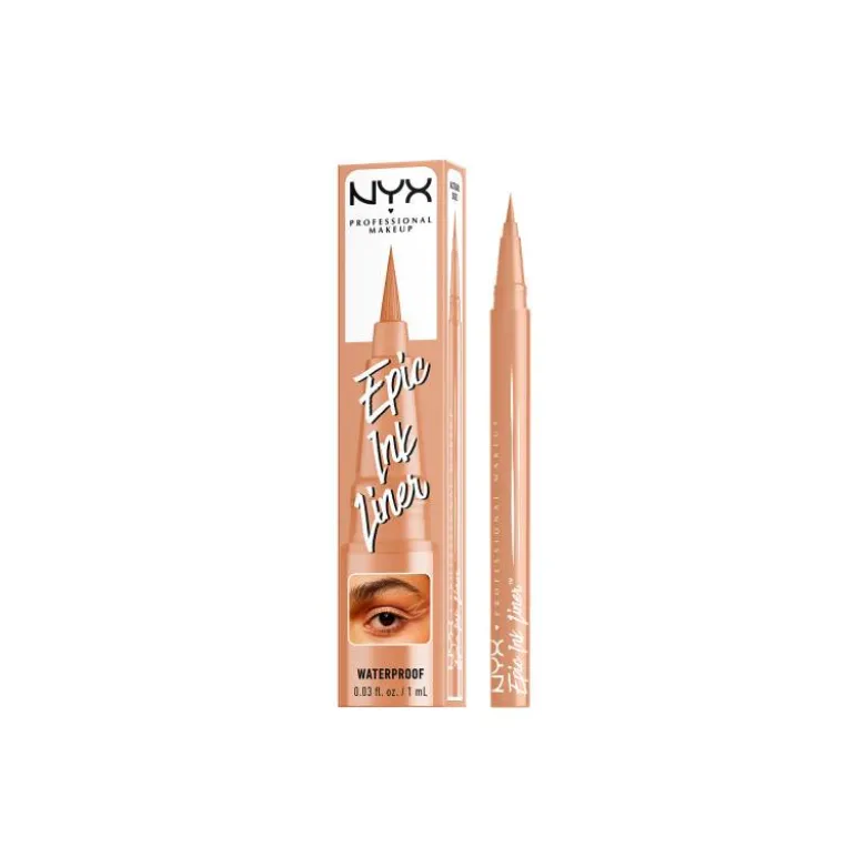 Crayon eyeliner waterproof Epic Ink Liner 06 - Lil Toasty