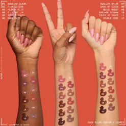 Crayon à lèvres repulpant Duck Plump Lip Liner - 12 Double Dose