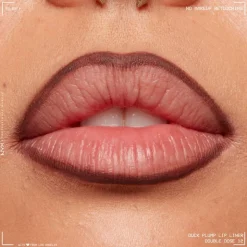 Crayon à lèvres repulpant Duck Plump Lip Liner - 12 Double Dose