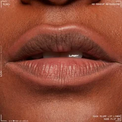 Crayon à lèvres repulpant Duck Plump Lip Liner - 06 Nude Flip