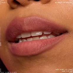 Crayon à lèvres repulpant Duck Plump Lip Liner - 06 Nude Flip