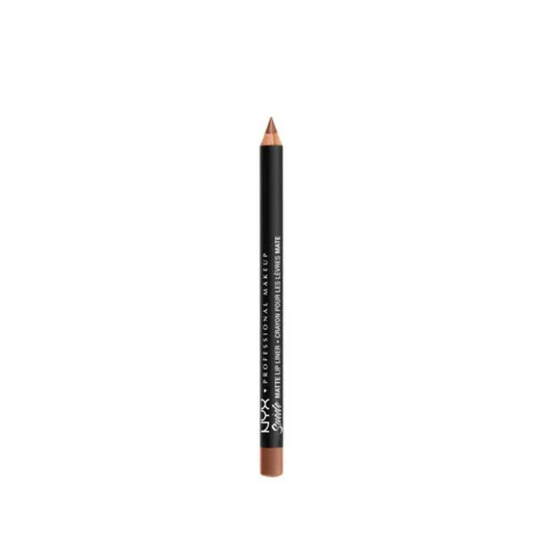 Crayon à lèvres Suede Matte Lip liner Soft spoken 1g / 1g