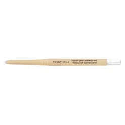 Crayon yeux rétractable waterproof blanc