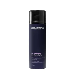 Crème coiffante anti-casse sans rinçage No Breaker – protection et tenue souple / 145ml